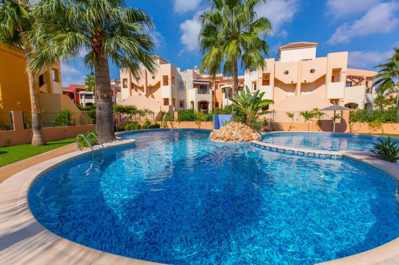 Punta Prima Casa Apartment Torrevieja Exterior photo
