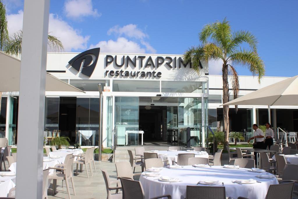 Punta Prima Casa Apartment Torrevieja Exterior photo